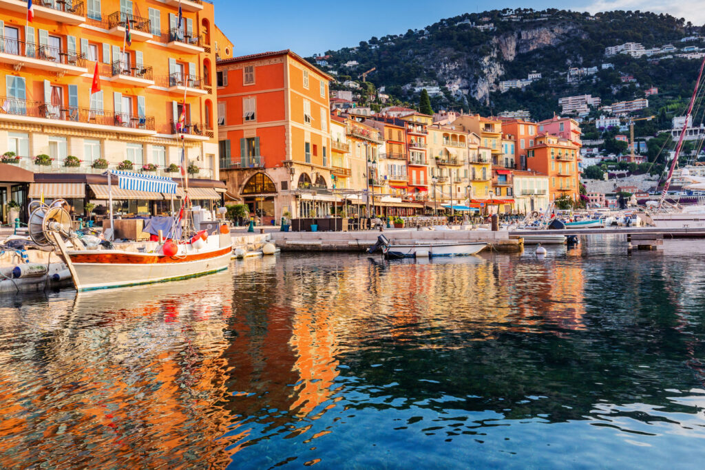 Achat vente viager Villefranche sur Mer Côte d'Azur